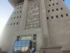 -巴音郭楞蒙古自治州博物馆