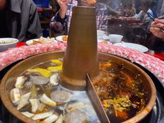 -老街铜锅涮(风景路店)