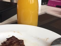 果汁-广州中心皇冠假日酒店-环市食坊·海鲜自助餐厅