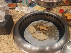 -姜胖胖首尔自助烤肉·蒸汽海鲜大排档(国瑞中心店)