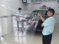 -车艺尚上海龙膜隐形车衣汽车贴膜旗舰店