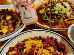 -福苗小骆驼烧烤(莲湖路店)