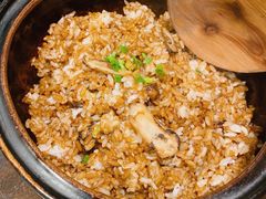 松茸焖饭-吃货私房菜(丽江束河古镇店)