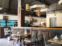 大堂-南海渔家•海鲜•正宗海南菜(海棠湾店)