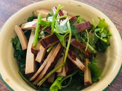 -东三里屯豌杂面
