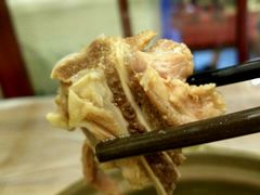 老鸭馄饨汤-老品芳
