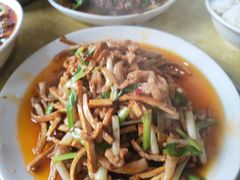 -豆腐脑花