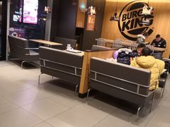 -汉堡王(金鹰天地广场店)