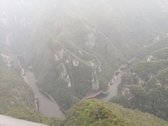 -重庆云阳龙缸景区