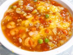 摊黄菜-宝发园名菜馆