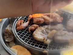 -姜虎东白丁烤肉(恒隆广场店)