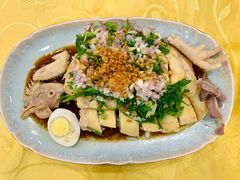 招牌葱油鸡-粤·向群饭店(泮塘路店)