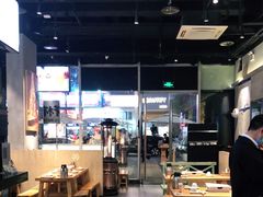 大堂-木屋烧烤(龙湖天街店)