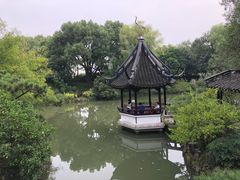 -上海醉白池公园