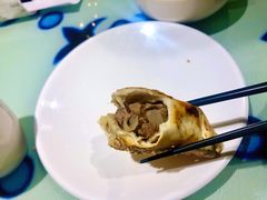 烤包子-撒拉花儿·新疆菜·清真(太阳宫店)