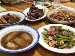 尖椒炒大肠-卤鸭儿(小河路店)