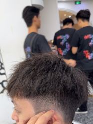 点击看大图 -3am hair salon烫发染发接发