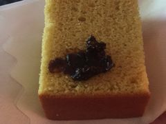梅子酱蜂蜜蛋糕-微热山丘(台北民生公园门市店)