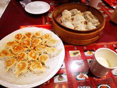 冰花煎饺-老边饺子馆(中街店)