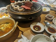 黑松露烤蘑菇-泥炉烧肉师(新街口金銮巷店)