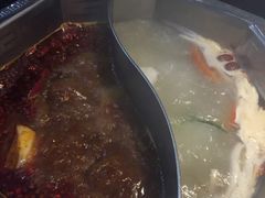 -重庆德庄火锅(体育中心店)