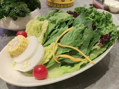 -前门·鲜肉火锅(长风店)