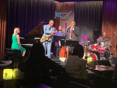 -林肯爵士乐上海中心 Jazz at Lincoln Center Shanghai