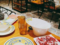 大堂-大吉利·潮汕鲜牛肉火锅(西安店)