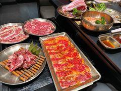 -西塔老太太泥炉烤肉(龙湖北苑天街店)