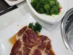 -艺林烤肉城(光明店)
