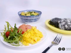 墨鱼芝士夏巴塔-WHEAT&BAKER-麥(凯德来福士店)