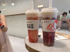 -喜茶(合肥正大广场店)
