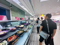 -清华大学-观畴园餐厅
