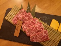 特级牛肋肉-竹马炭火烤肉(利济北路店)
