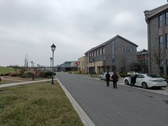 -吕四渔港码头海鲜餐厅