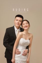 -布丁婚纱摄影工作室