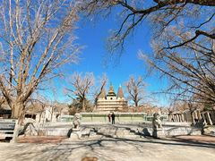 -北京石刻艺术博物馆(五塔寺)