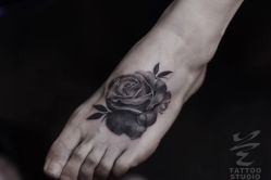 -见雾TATTOO STUDIO