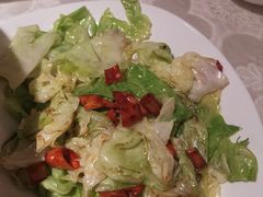 炝炒手撕包菜-川味堂·四川豆花(八卦岭店)