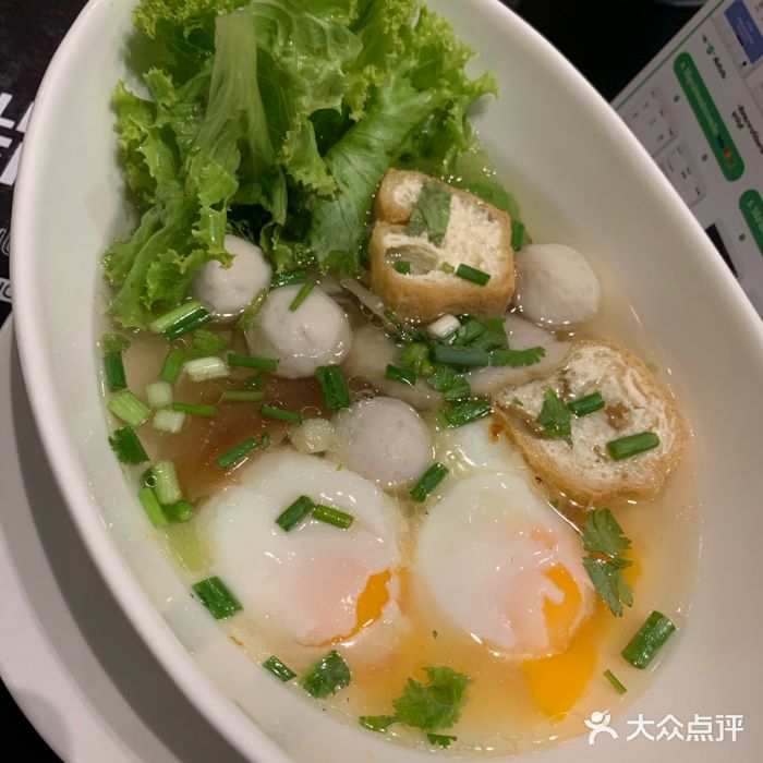 LIMLAONGOW BISTRO - Legendary Fishball Noodle鱼丸面图片