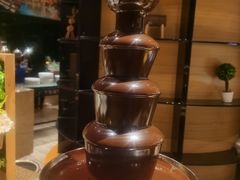 -上海东方佘山翰悦阁酒店·Vie全日制餐厅