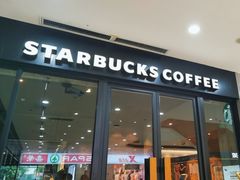 -星巴克(清远万达广场店)