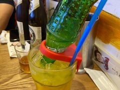 -柳叶刀烧烤(北大清华店)