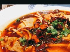 渝信毛血旺-渝信川菜(西单店)