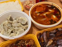 香辣牛蛙-庐州太太(CBD店)