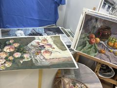 -不胜寒画室·专业美术艺考(浦东校区)