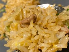 雪龙牛肉松炒饭-宁海安岚·南溪阁全日餐厅