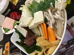 -呷哺呷哺 黄金牧场 (大港油田幸福广场店)