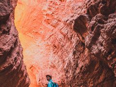 -天山神秘大峡谷