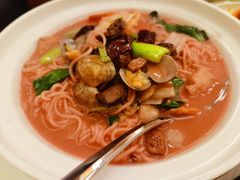 福建红菇海鲜卤面-莆田餐厅PUTIEN(西安万象天地店)